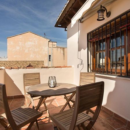 Apartamento Calle Varela Centro Grenada Zewnętrze zdjęcie