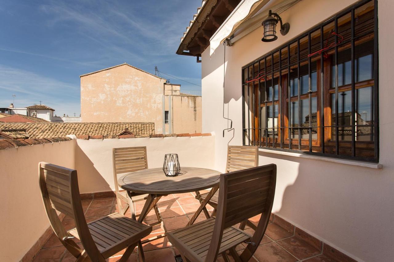 Apartamento Calle Varela Centro Grenada Zewnętrze zdjęcie