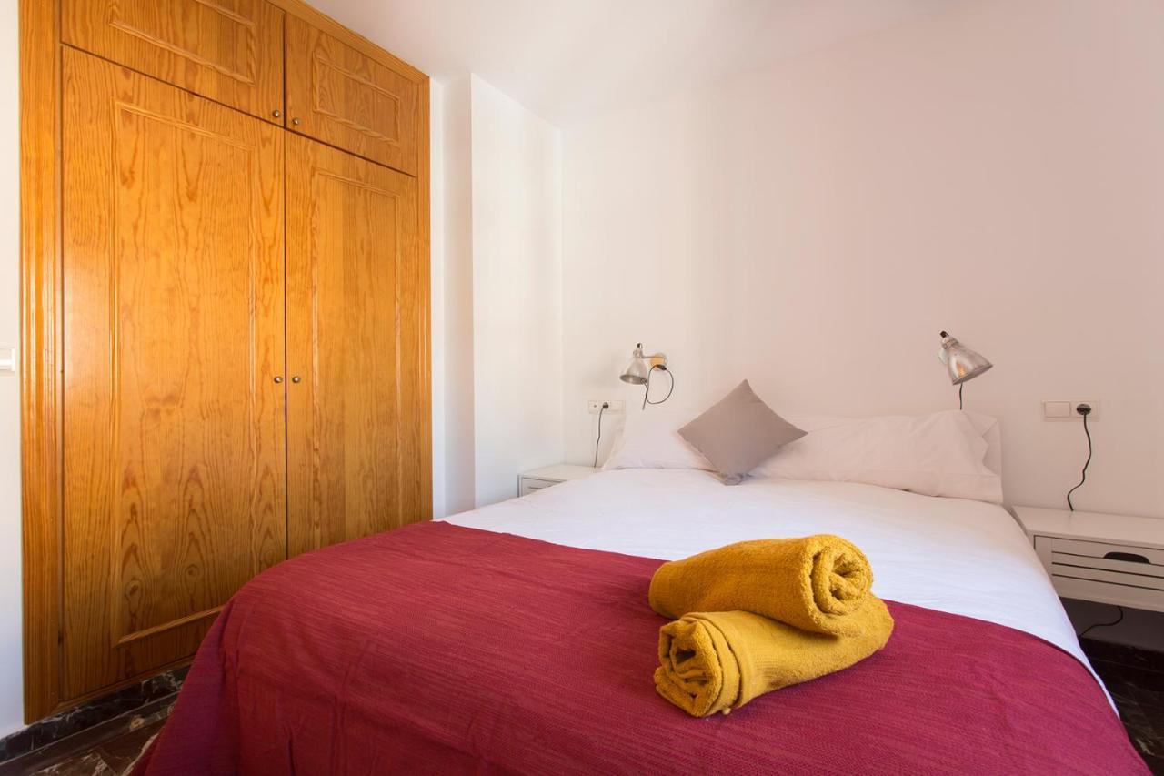 Apartamento Calle Varela Centro Grenada Zewnętrze zdjęcie
