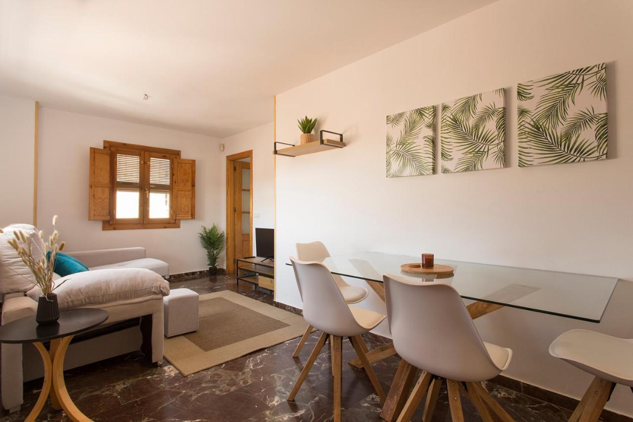 Apartamento Calle Varela Centro Grenada Zewnętrze zdjęcie