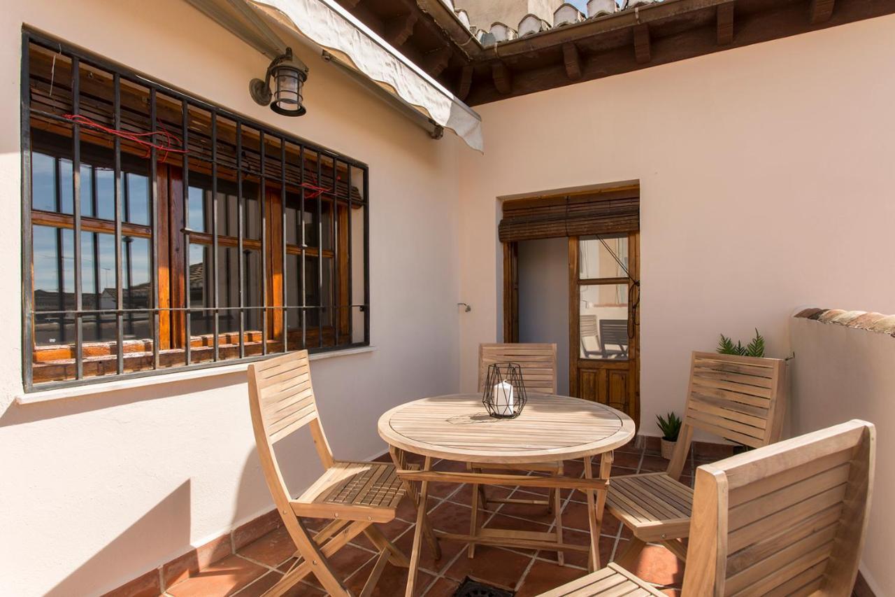 Apartamento Calle Varela Centro Grenada Zewnętrze zdjęcie