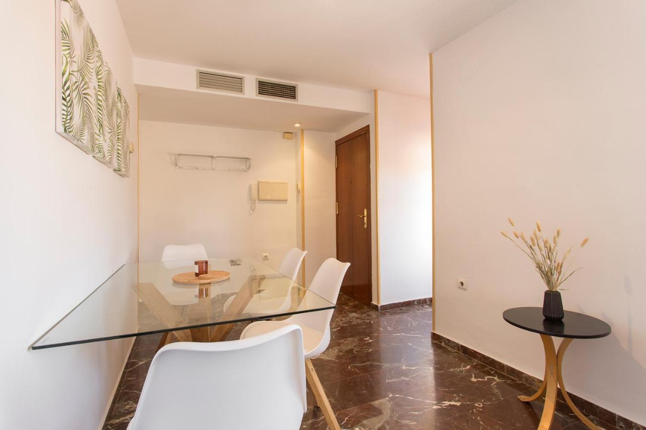 Apartamento Calle Varela Centro Grenada Zewnętrze zdjęcie