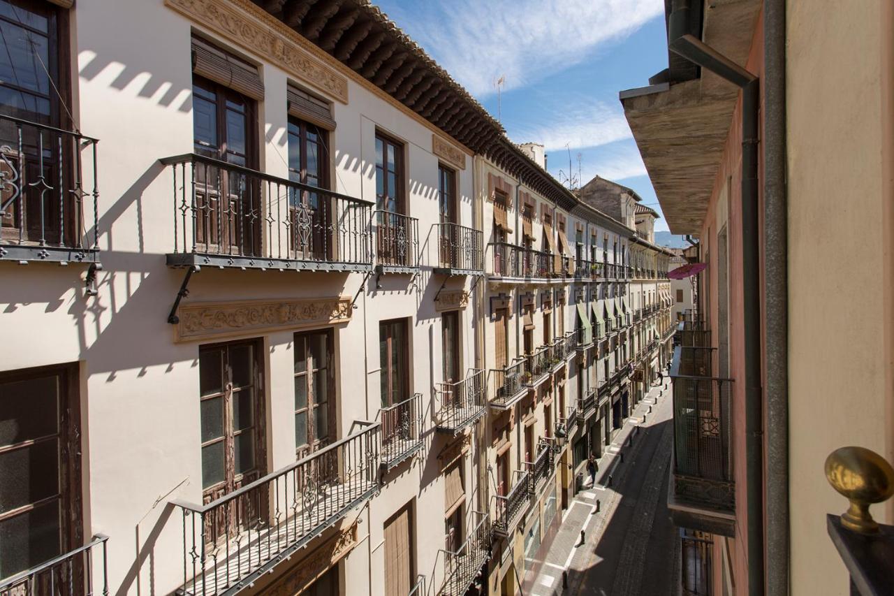 Apartamento Calle Varela Centro Grenada Zewnętrze zdjęcie