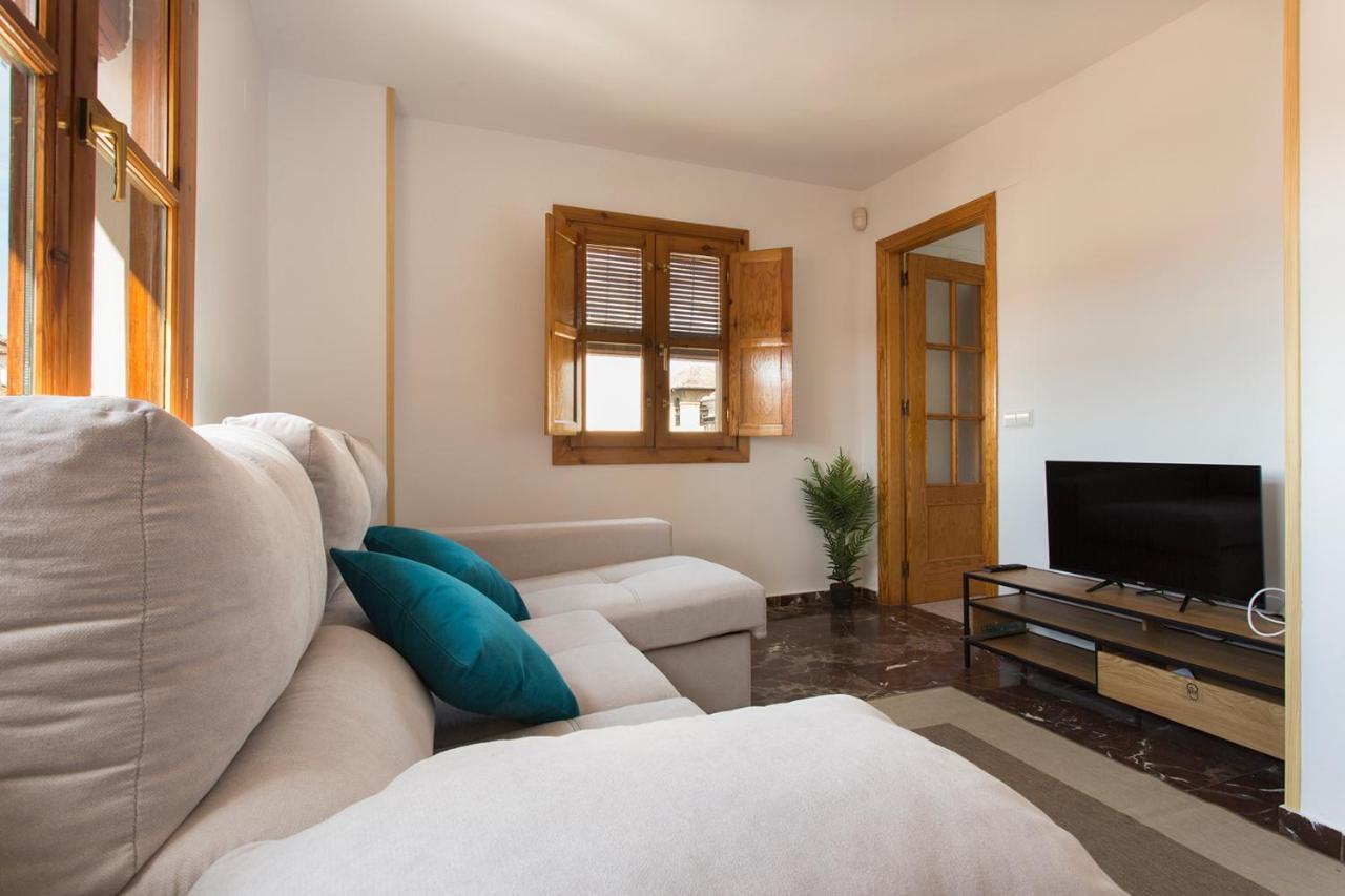 Apartamento Calle Varela Centro Grenada Zewnętrze zdjęcie