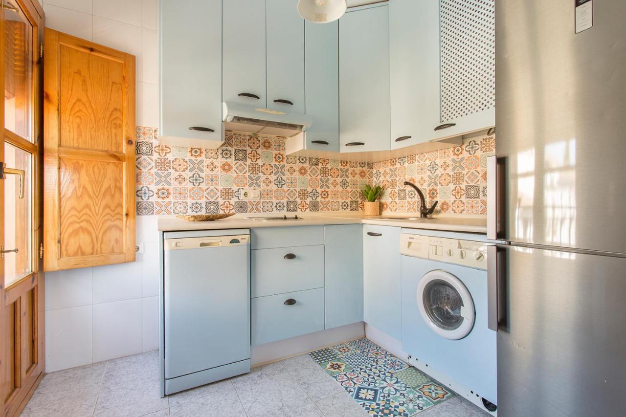 Apartamento Calle Varela Centro Grenada Zewnętrze zdjęcie