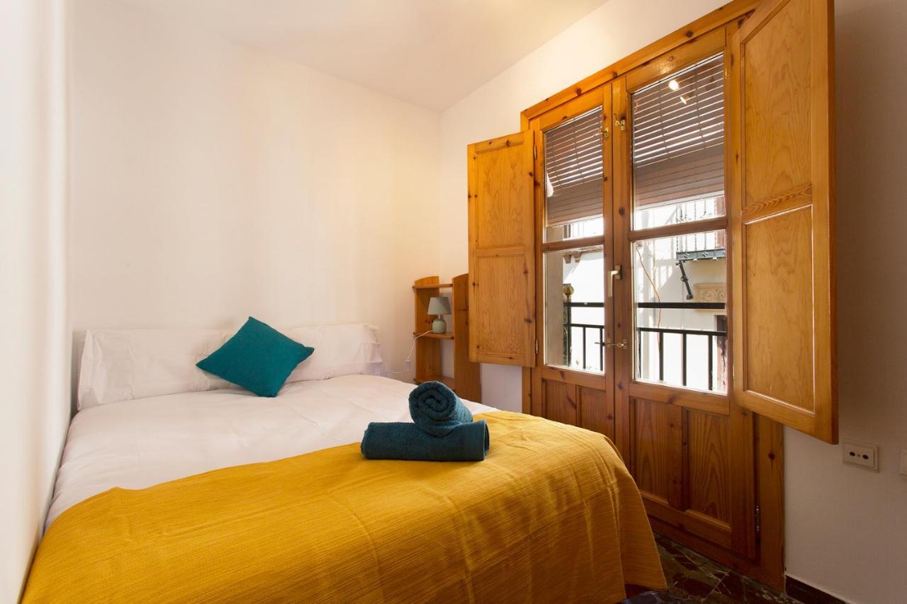 Apartamento Calle Varela Centro Grenada Zewnętrze zdjęcie