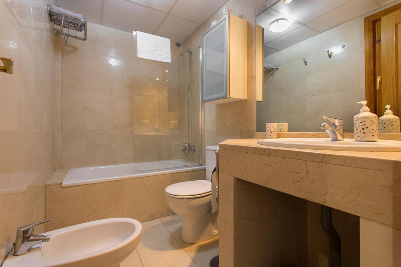 Apartamento Calle Varela Centro Grenada Zewnętrze zdjęcie