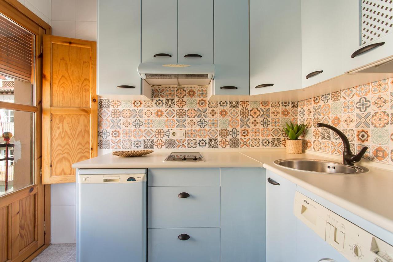 Apartamento Calle Varela Centro Grenada Zewnętrze zdjęcie