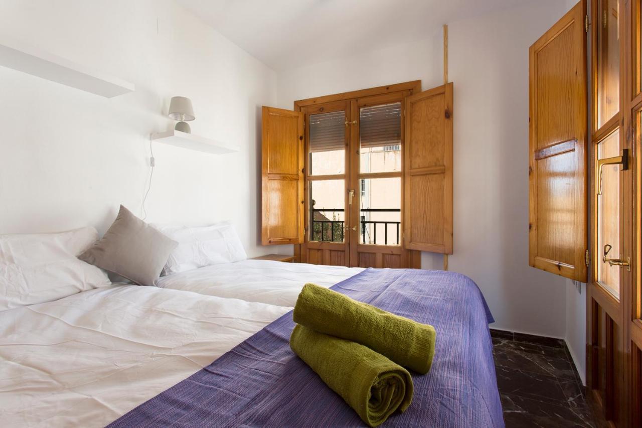 Apartamento Calle Varela Centro Grenada Zewnętrze zdjęcie