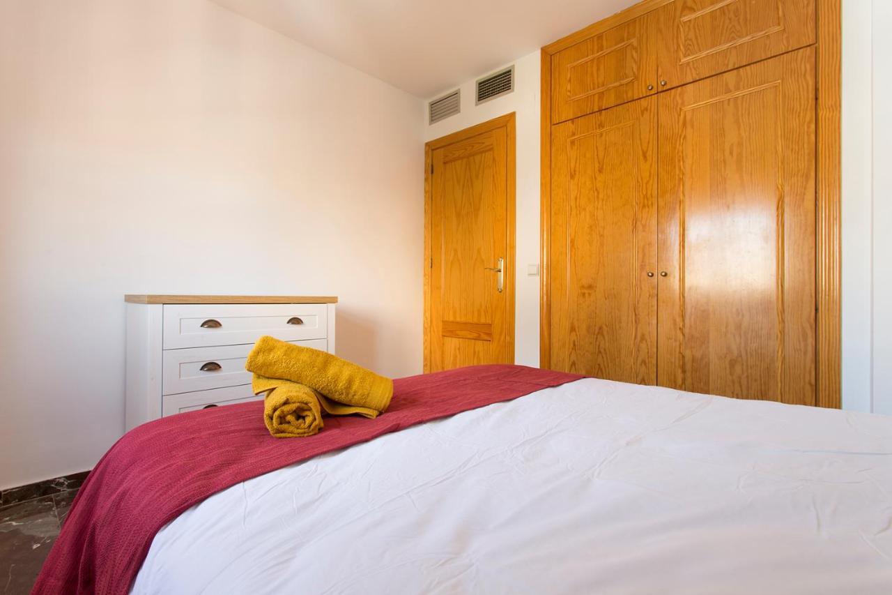 Apartamento Calle Varela Centro Grenada Zewnętrze zdjęcie