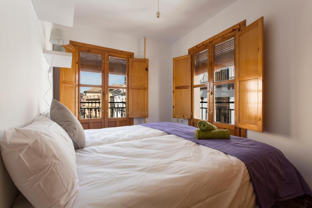 Apartamento Calle Varela Centro Grenada Zewnętrze zdjęcie
