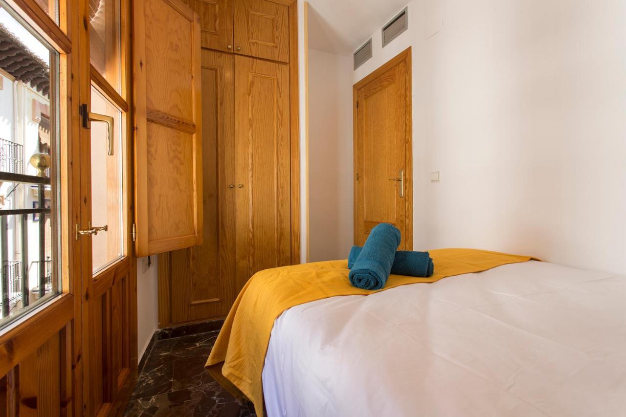 Apartamento Calle Varela Centro Grenada Zewnętrze zdjęcie